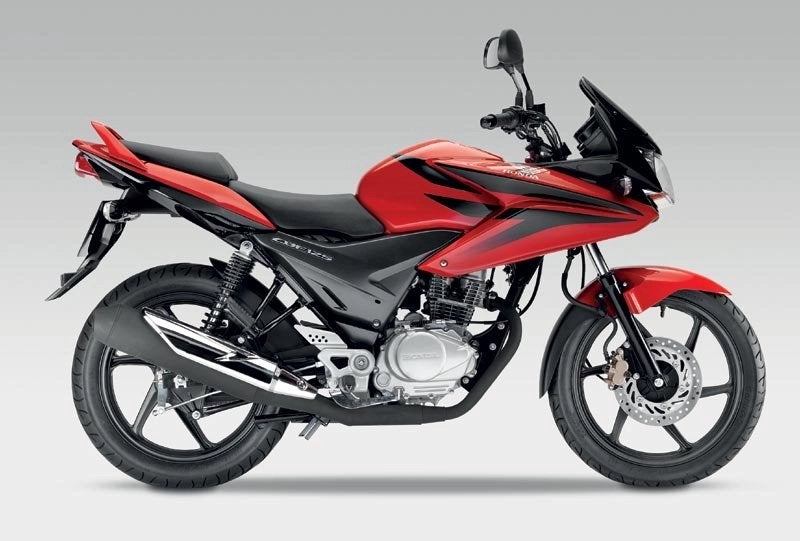 Op zoek naar Honda cbf125 2010, Fietsen en Brommers, Ophalen, Zo goed als nieuw