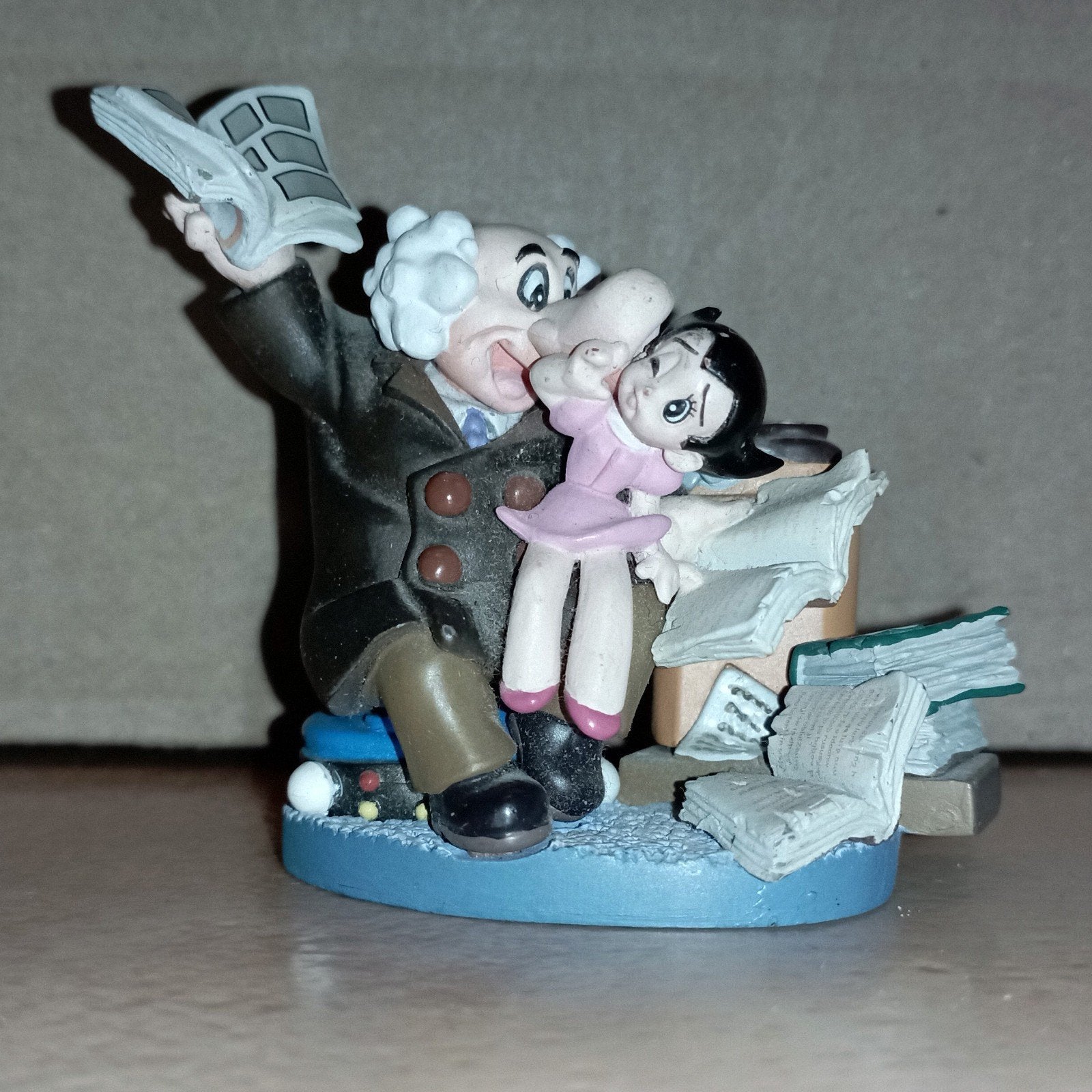 Figuur Astro Boy (Tezuka, 2003), Ophalen of Verzenden, Gebruikt