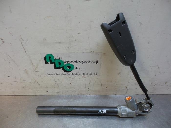 Gordelspanner rechts van een Renault Megane (Megane 2 02-), Gebruikt, -, Renault, -