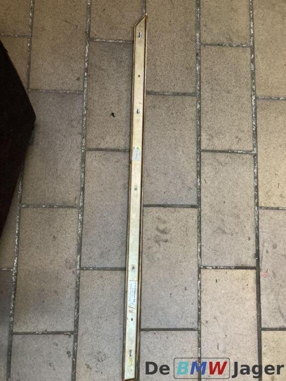 Sierlijst deur rechtsachter BMW 5-serie E39 51428200714, Gebruikt, Ophalen of Verzenden, BMW, BMW