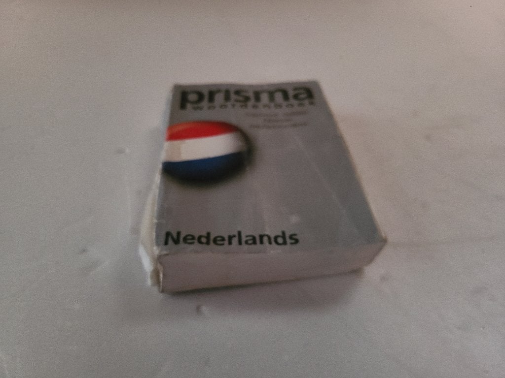 woordenboek Nederlands Prisma, Livres, Dictionnaires, Enlèvement ou Envoi, Utilisé, Néerlandais