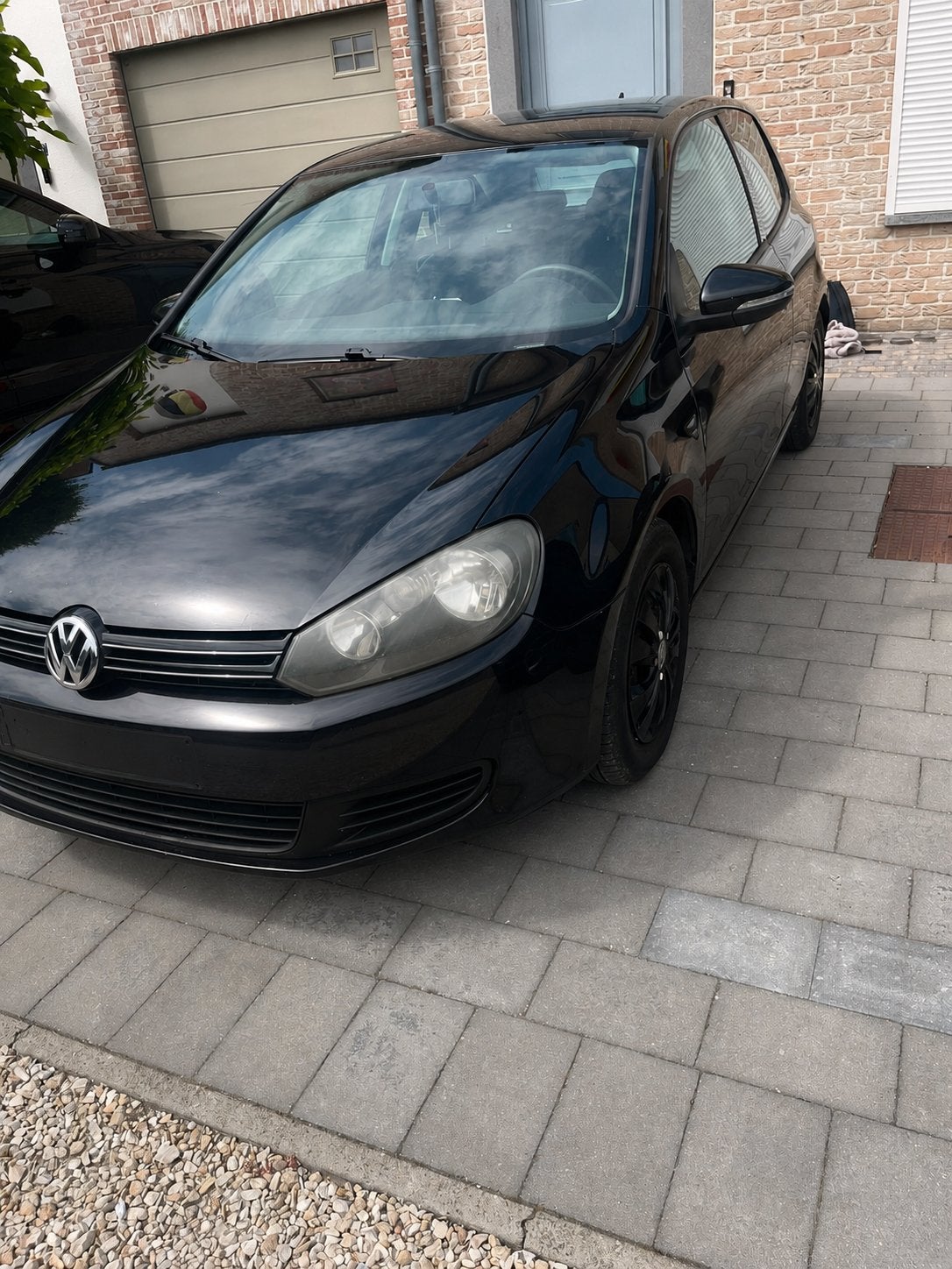 Golf 6 1.6 blue motion diesel, Auto's, Volkswagen, Particulier, Golf, Diesel, Ophalen