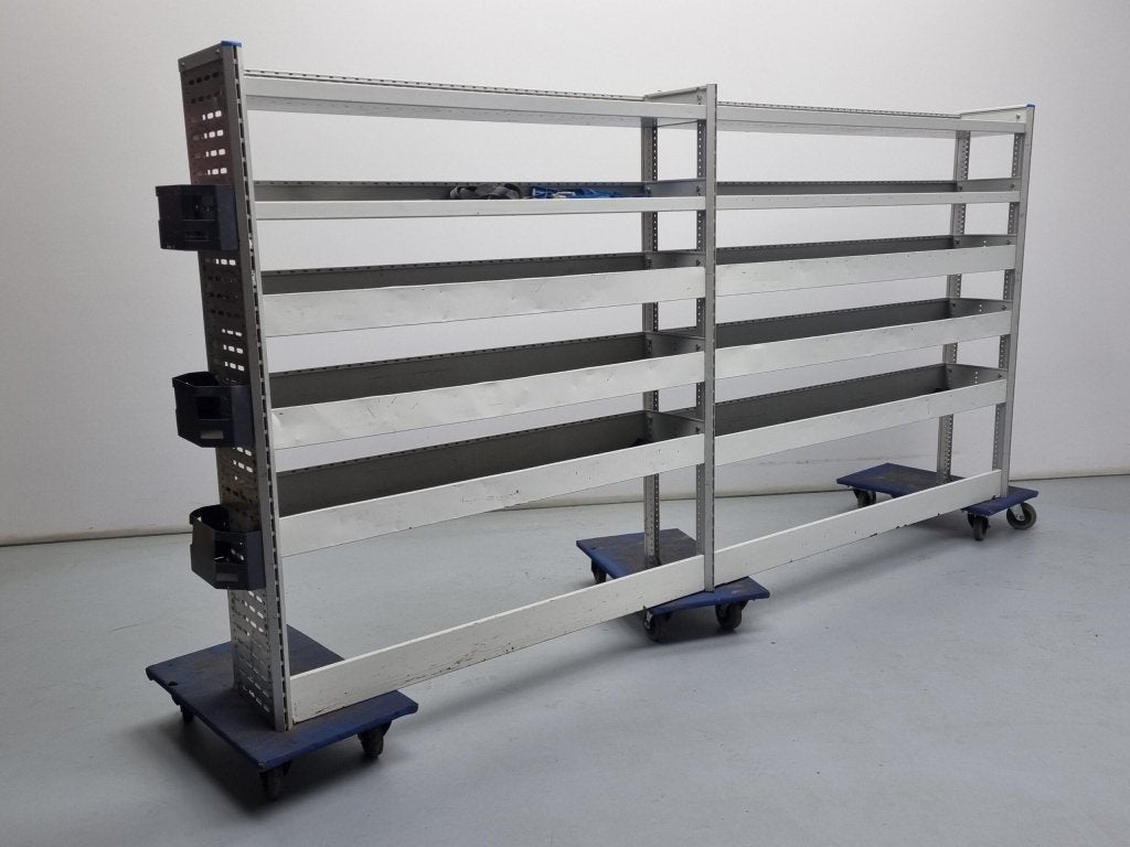 Sortimo bedrijfswagen inrichting bedrijfswageninrichting, Auto diversen, Auto-accessoires