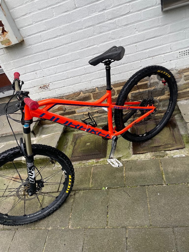 Vtt enduro mondraker vantage, Autres marques, Comme neuf, Enlèvement, Hommes