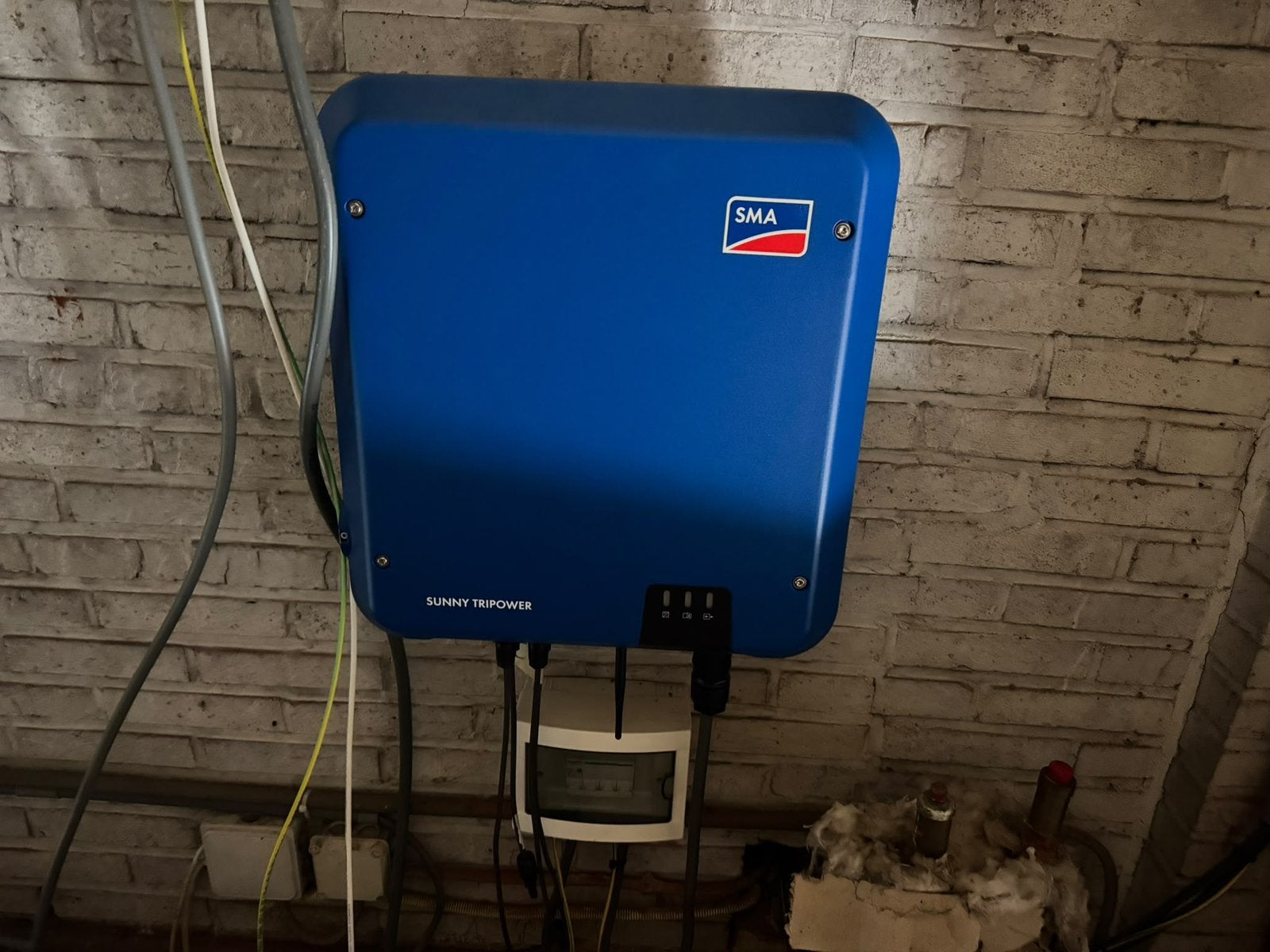 SMA sunny Tripower STP 5.0-3AV-40, Ophalen, Zo goed als nieuw