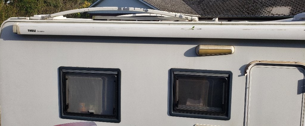 Camping-car, Ford, 6 tot 7 meter, Particulier, Sun Living
