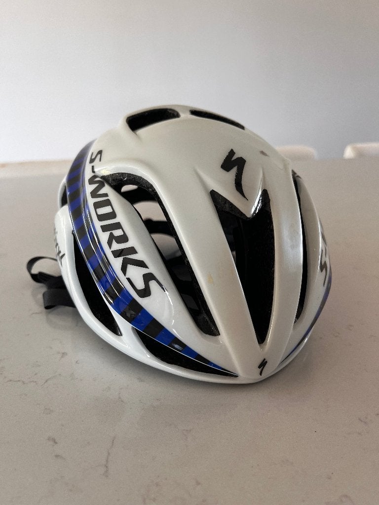Specialized S-Works Evade fietshelm uit 2016, Fietsen en Brommers, Gebruikt, Heer, Specialized s-works, Ophalen