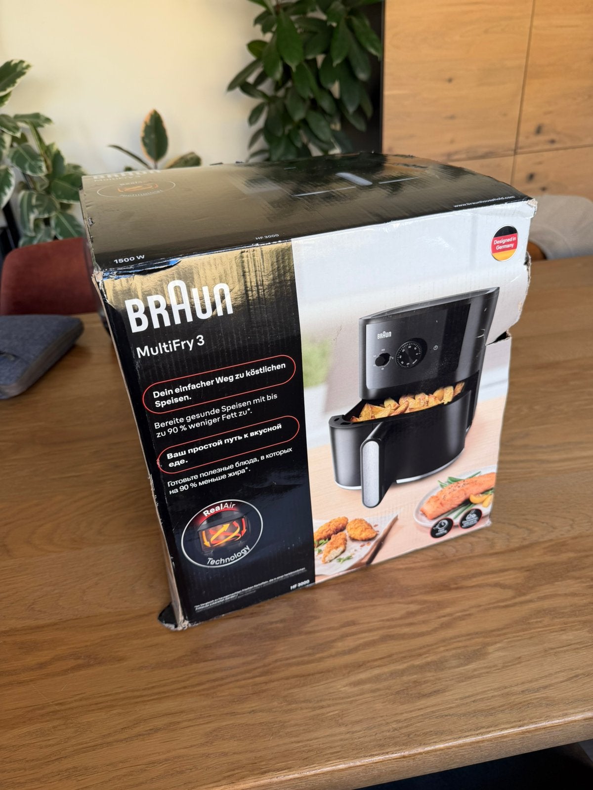 Nieuw Airfryer, Ophalen, Nieuw, Airfryer