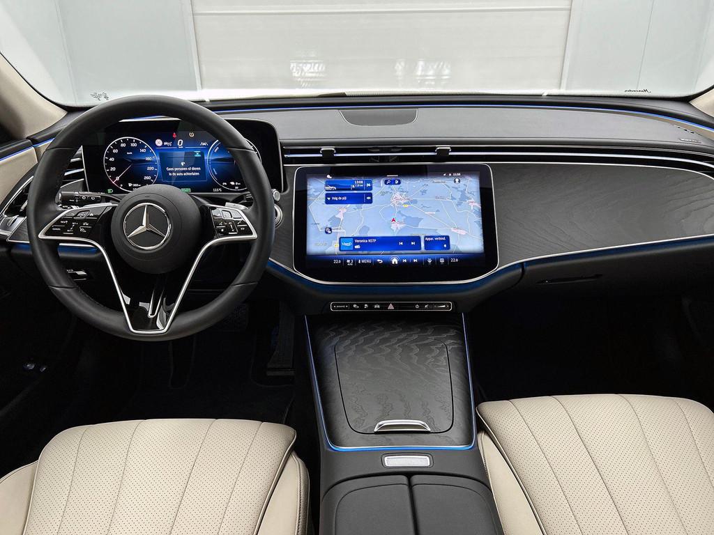 Mercedes-Benz E-Klasse 300 E Break Luxury Line Trekhaak | Di, Auto's, Automaat, Gebruikt, 4 cilinders, 313 pk