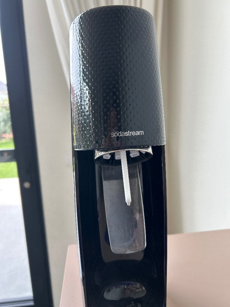 Sodastream, Enlèvement, Utilisé