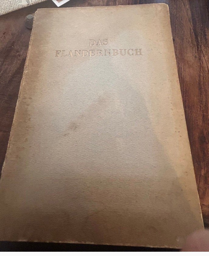Lettres de soldats allemands, Antiquités & Art, Enlèvement ou Envoi