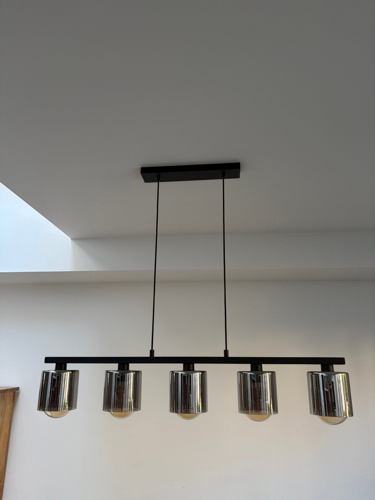 Luminaire suspension, Maison & Meubles, Lampes | Suspensions, Enlèvement, Comme neuf