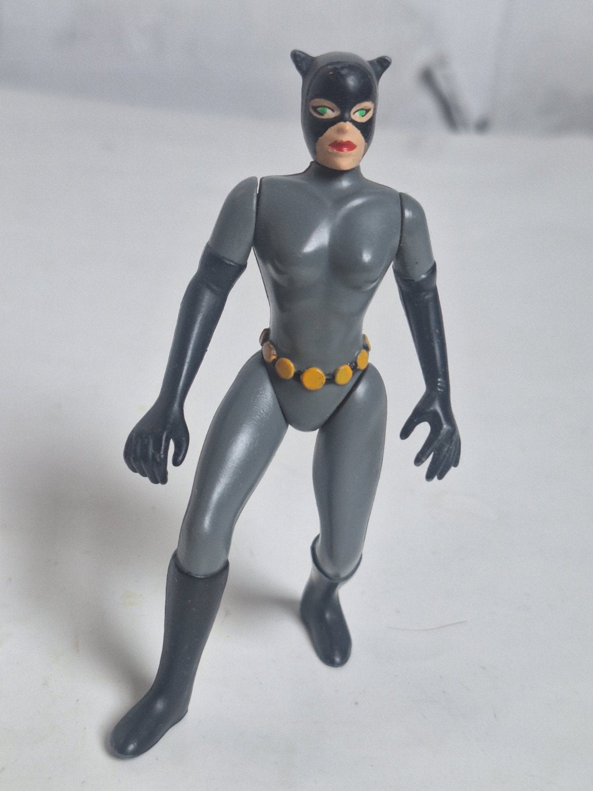 Catwoman - Batman: The Animated Series - Kenner 1993, Ophalen of Verzenden, Gebruikt