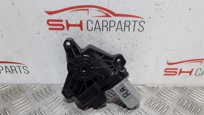 Moteur de vitre portière d'un Mercedes C-Klasse, 3 mois de garantie, Utilisé, -, -