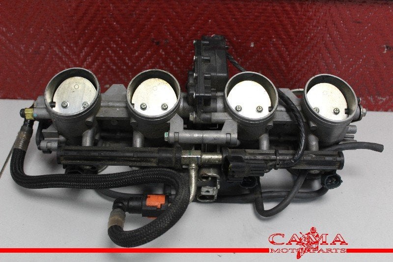 BOITIER PAPILLON Kawasaki Z 750 2007-2012 (Z750 ZR750L-M), Dhr. S. di Majo, Utilisé, Info@cama-motorparts.nl, P.J. Troelstraweg 8 8
3144 CX  MAASSLUIS, NL