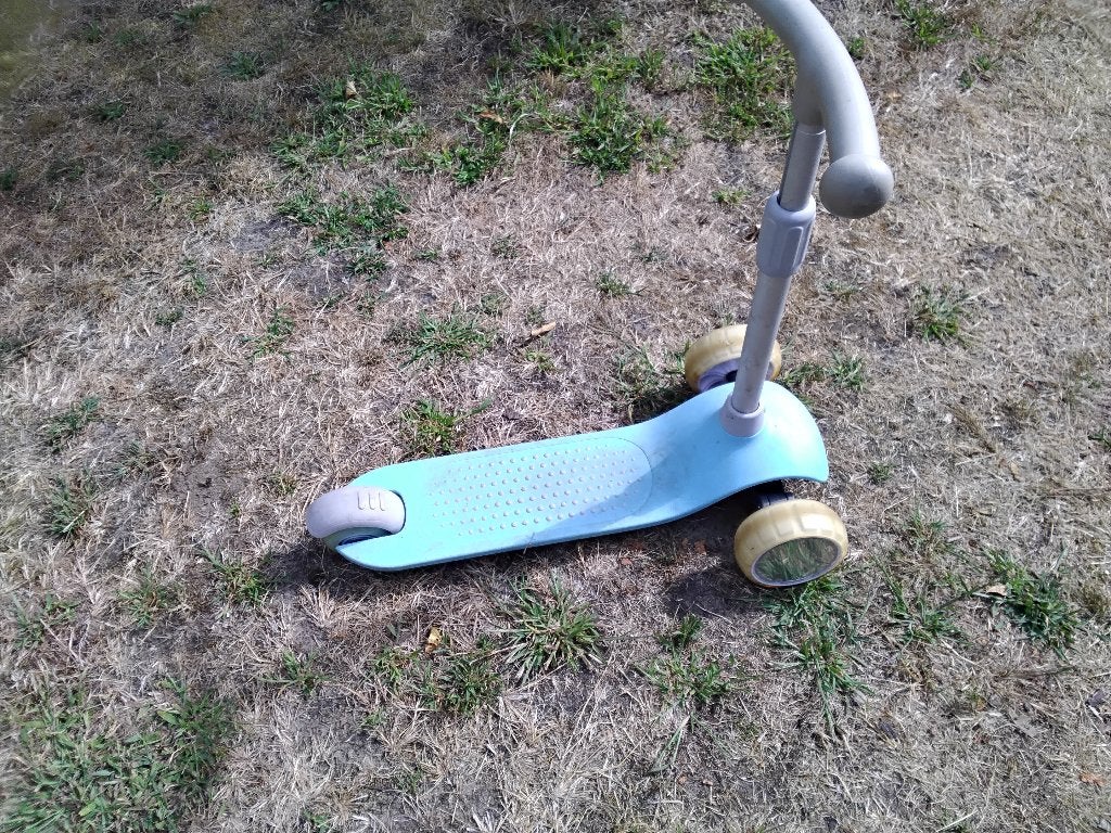 Stepje, Ophalen, Gebruikt