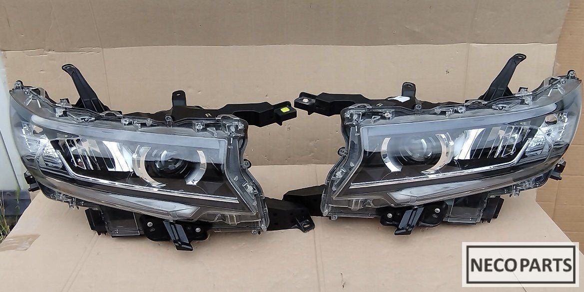 TOYOTA LAND CRUISER 150 FULL LED KOPLAMPEN KOPLAMP ORIGINEEL, -, Toyota, Utilisé, -