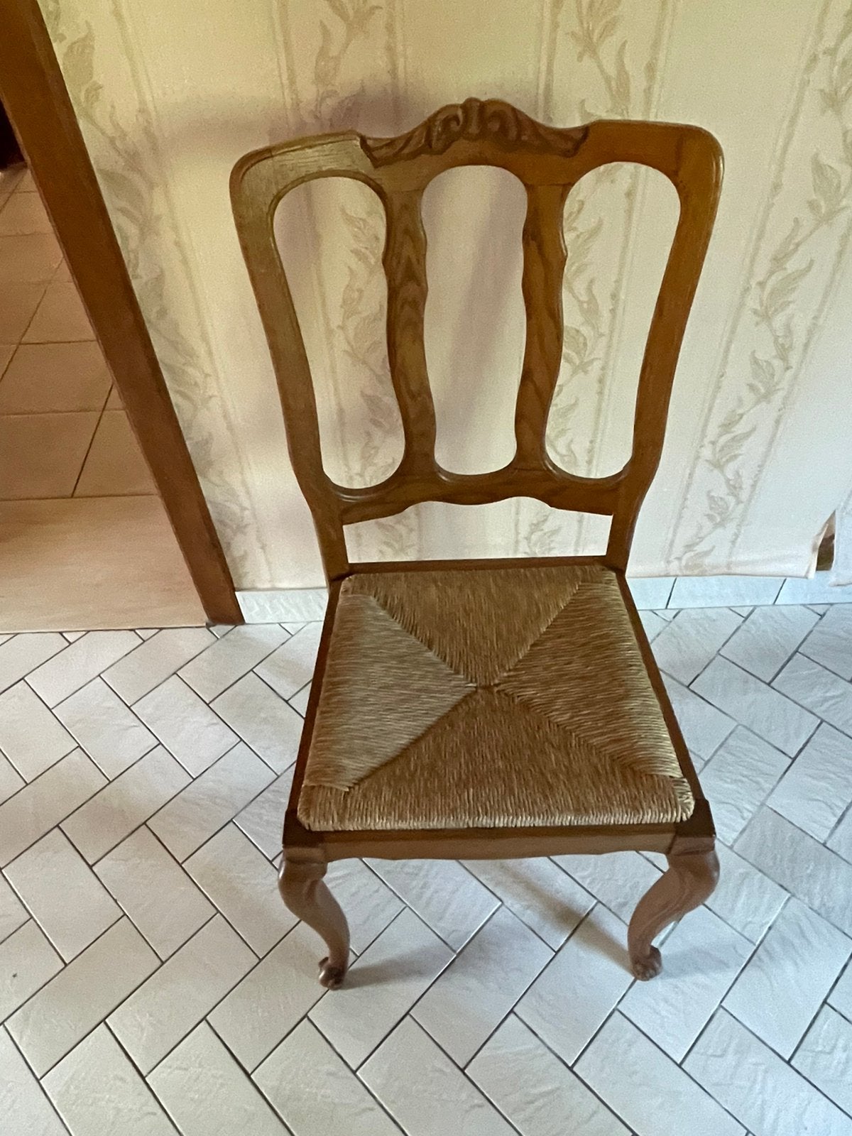 Eetkamer, Ophalen