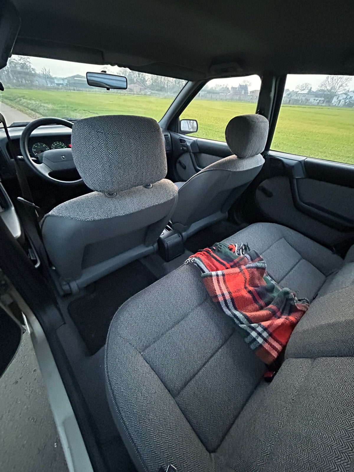 Citroen Xantia 1994 oldtimer, foto 6