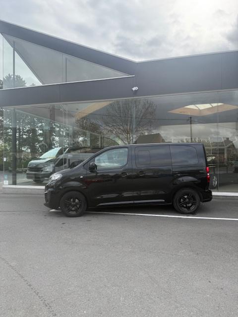 Peugeot Traveller automaat camera pdc DAB navi, Autos, 90 kW, Achat, Entreprise, https://public.car-pass.be/vhr/4375c209-86a1-4bce-8364-aa9e28b6dbd0