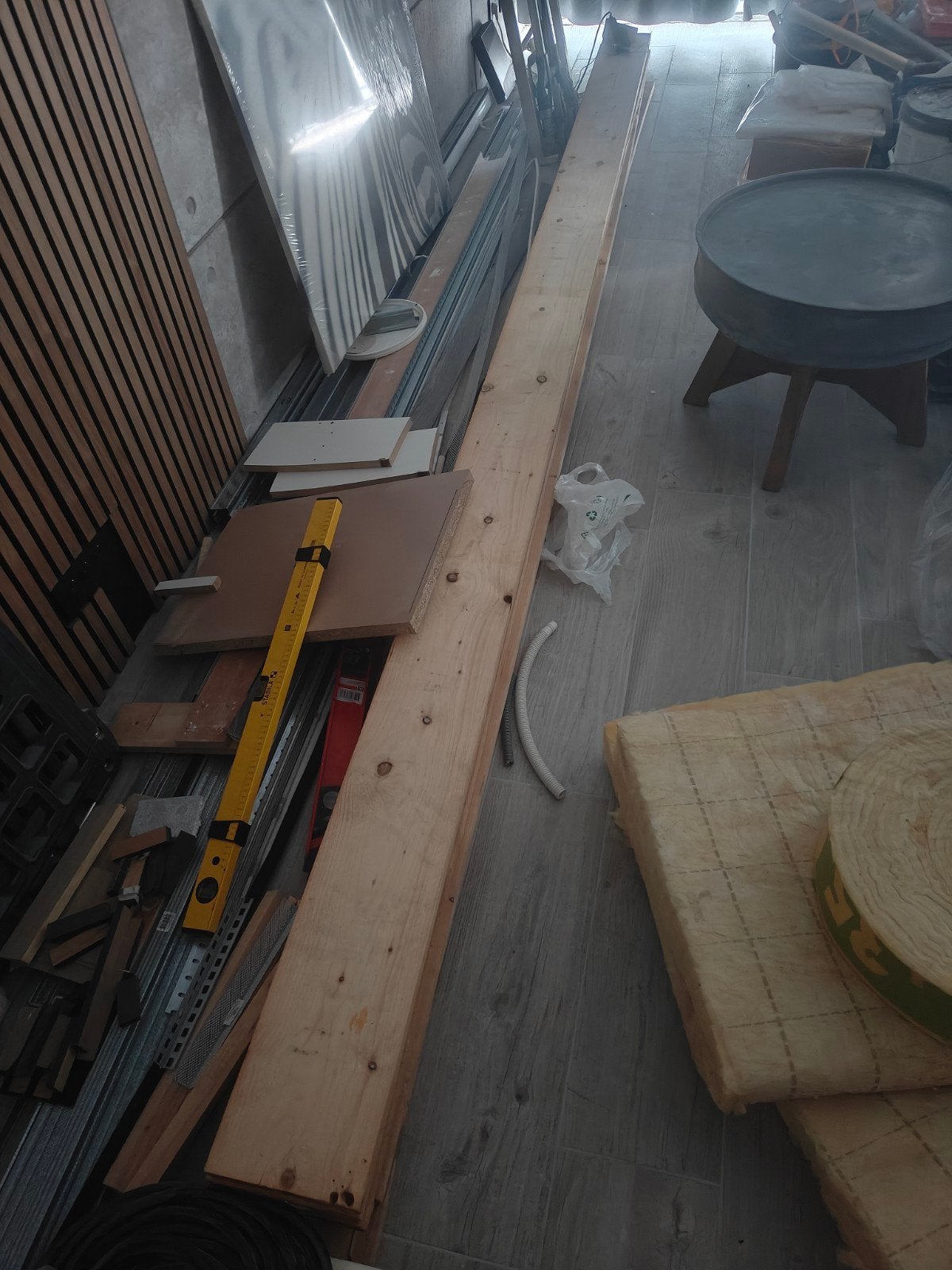 Houten Balken, Tuin en Terras, Ophalen, Nieuw, 250 cm of meer, Balken