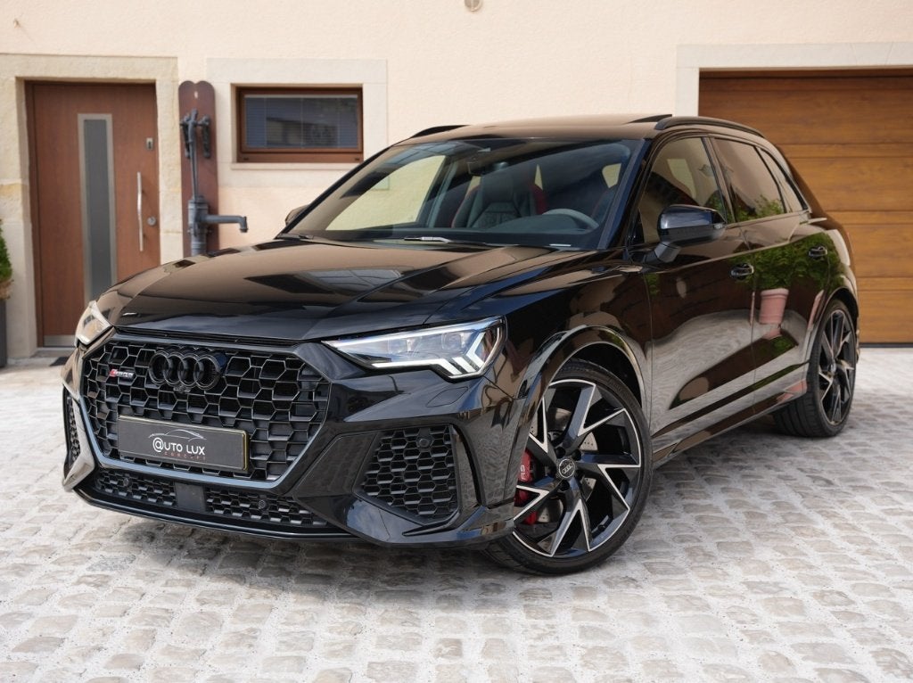 Audi RSQ3/Suspension KW/Échapp. Sport/B&O/Caméra/Matrix LED, Auto's, Audi, Bedrijf, Te koop, RSQ3, 4x4, ABS, Achteruitrijcamera