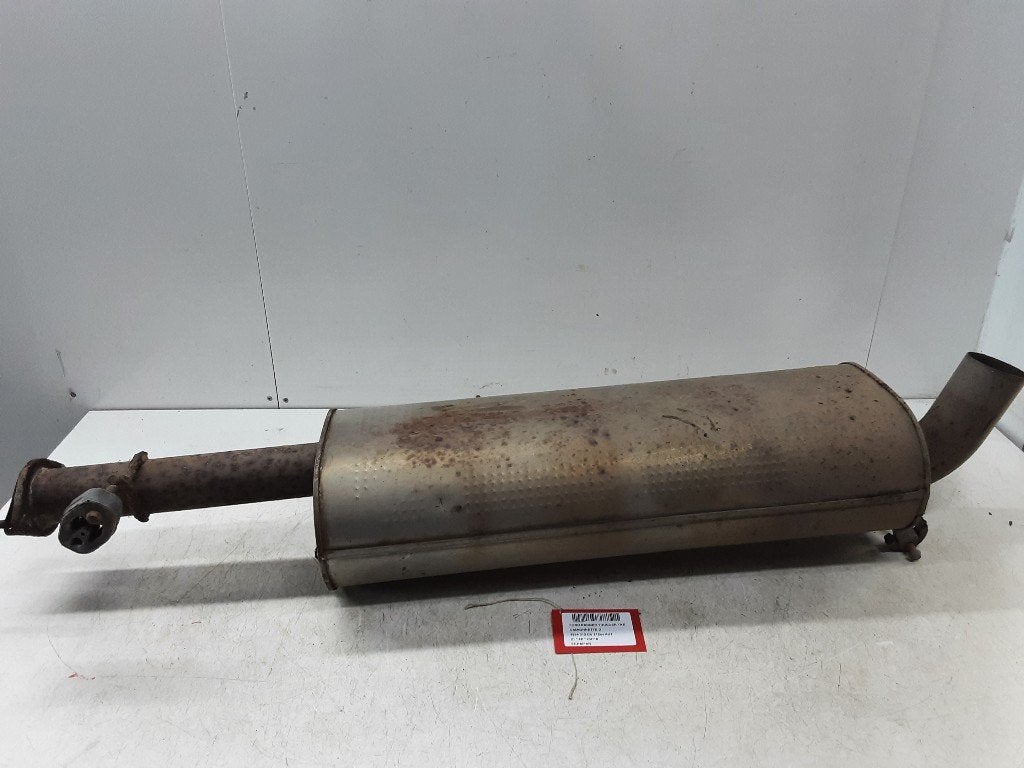 SILENCIEUX ARRIERE (ECHAPPEMENT) Ford Ranger (JB3G5K214PC), Autos : Pièces & Accessoires, Mevr. I. Hauben, Rue de l'Espoir 34 34
4030  GRIVEGNÉE, BE