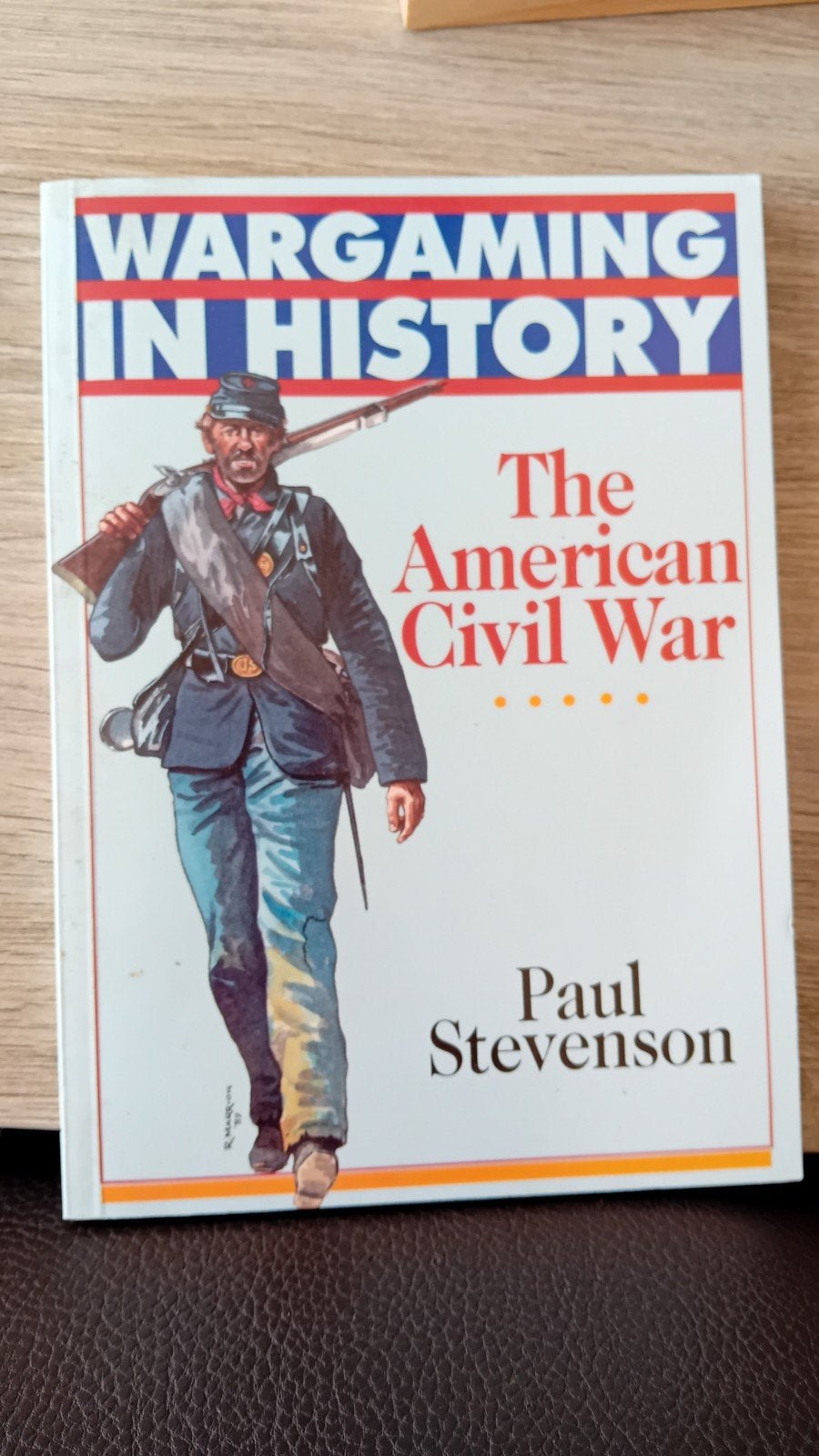 wargaming dans l'histoire. guerre civile, Enlèvement ou Envoi