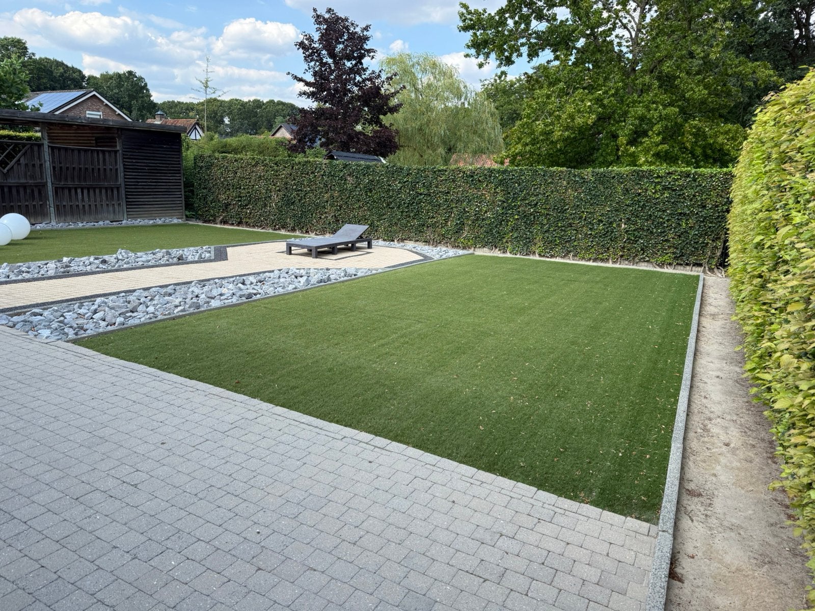 Klinkers, boordstenen en sierkeien (gratis), Béton, Enlèvement, Utilisé, Briques