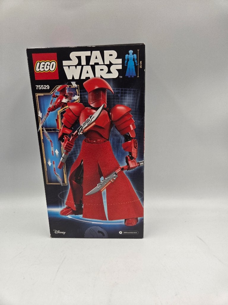 Lego Star Wars 75529 Garde prétorienne d'élite, Neuf, Lego, Ensemble complet, Non ouvert/scellé