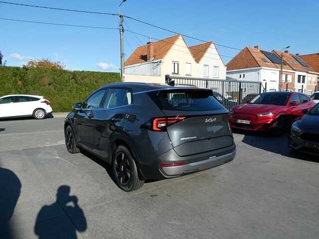 Kia Sportage 1.6 T-GDi 150pk Automaat LX Plus Facelift '25, Autos, Kia, Argent ou Gris, Achat, Entreprise, 108 kW