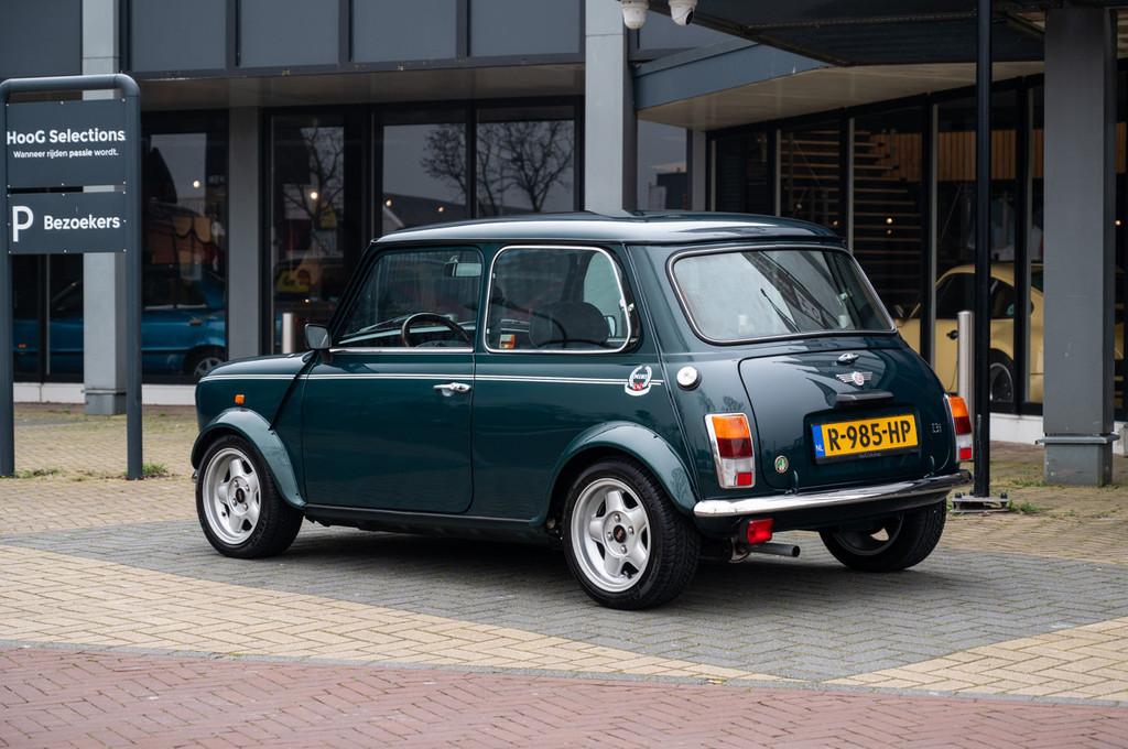 Rover Mini 35th Anniversary Edition (bj 1994), Auto's, 4 zetels, Rover, Zwart, 46 kW
