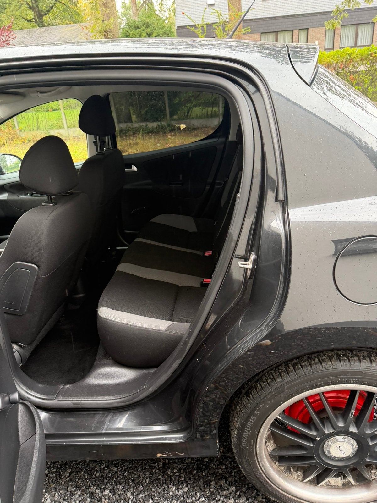 Peugeot 207 X-Line5 portes embrayage et distribution récents, Auto's, 5 deurs, Particulier, Te koop, Handgeschakeld