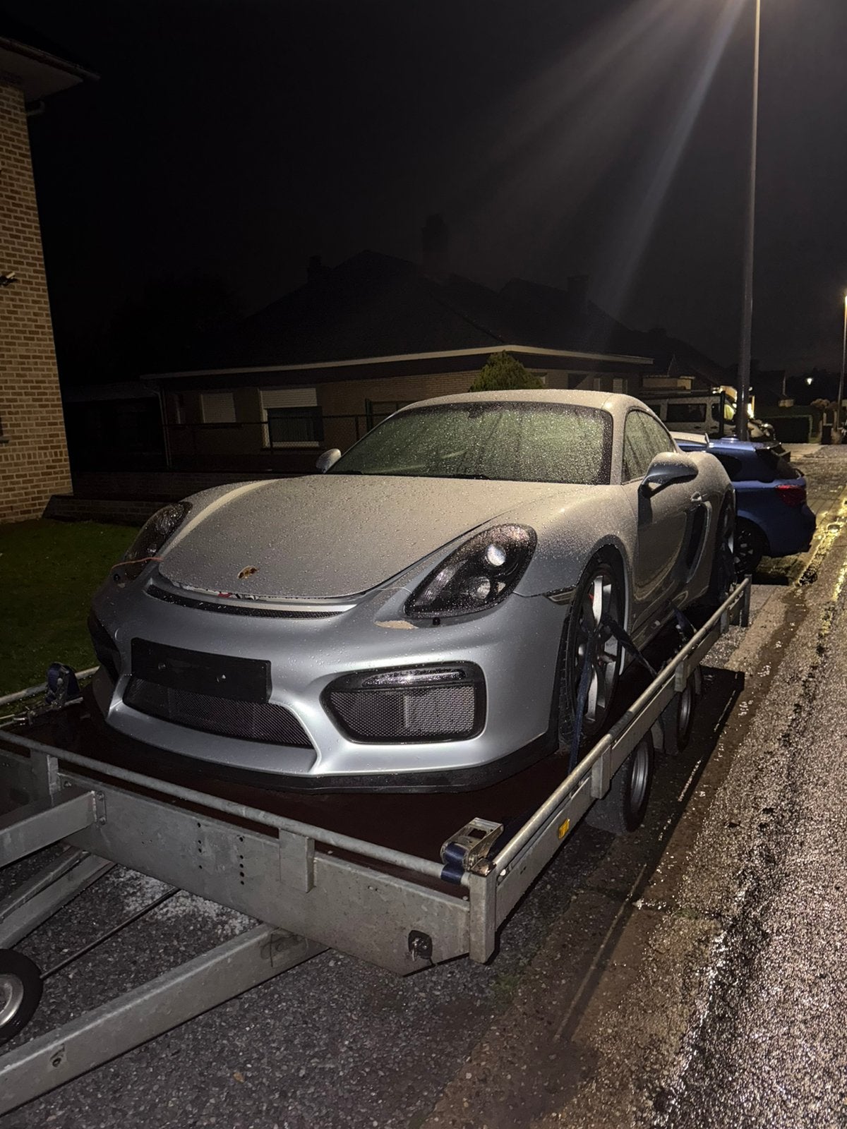 Goedkope EUROPESE Takeldienst depannage autotransport takel