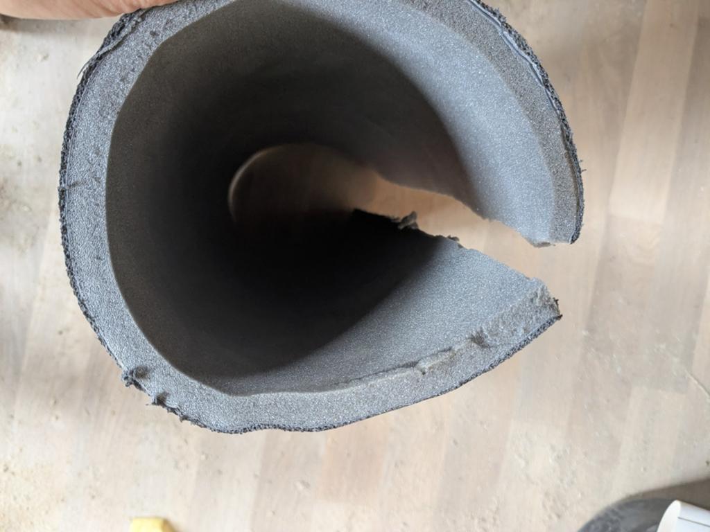 Merfolood buisisolatieplaat, Doe-het-zelf en Bouw, Ophalen