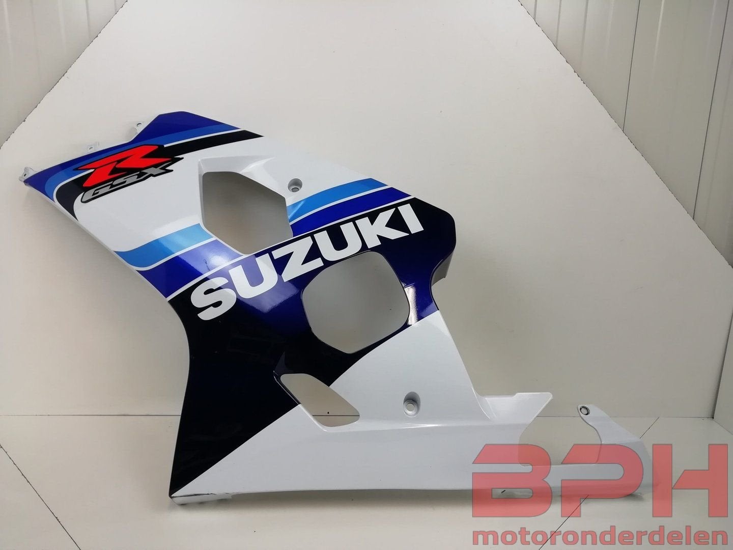 Zijkuip links Suzuki 20th anniversary GSX-R 600 750 K4 - K5, Motoren, Gebruikt, -, -, Ophalen of Verzenden