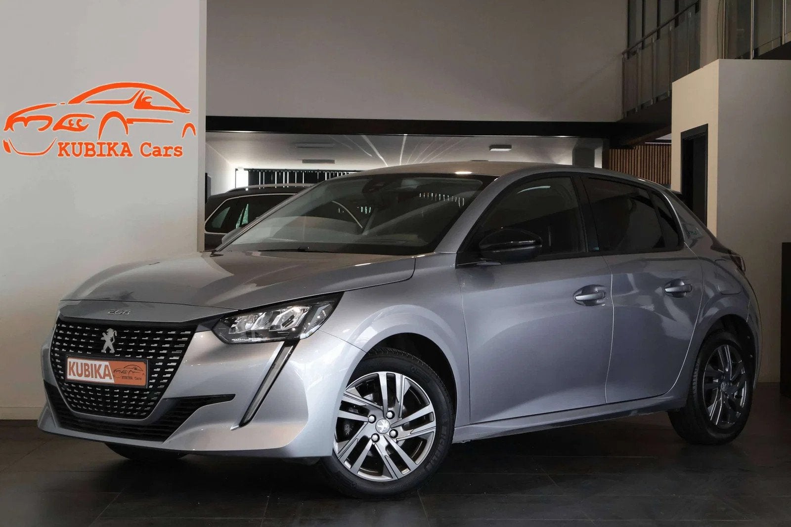 Peugeot 208 1.2i PureTech Style CruiseC LijnA Carplay Garant, Auto's, 1199 cc, 1 kg, Bedrijf, 5 deurs