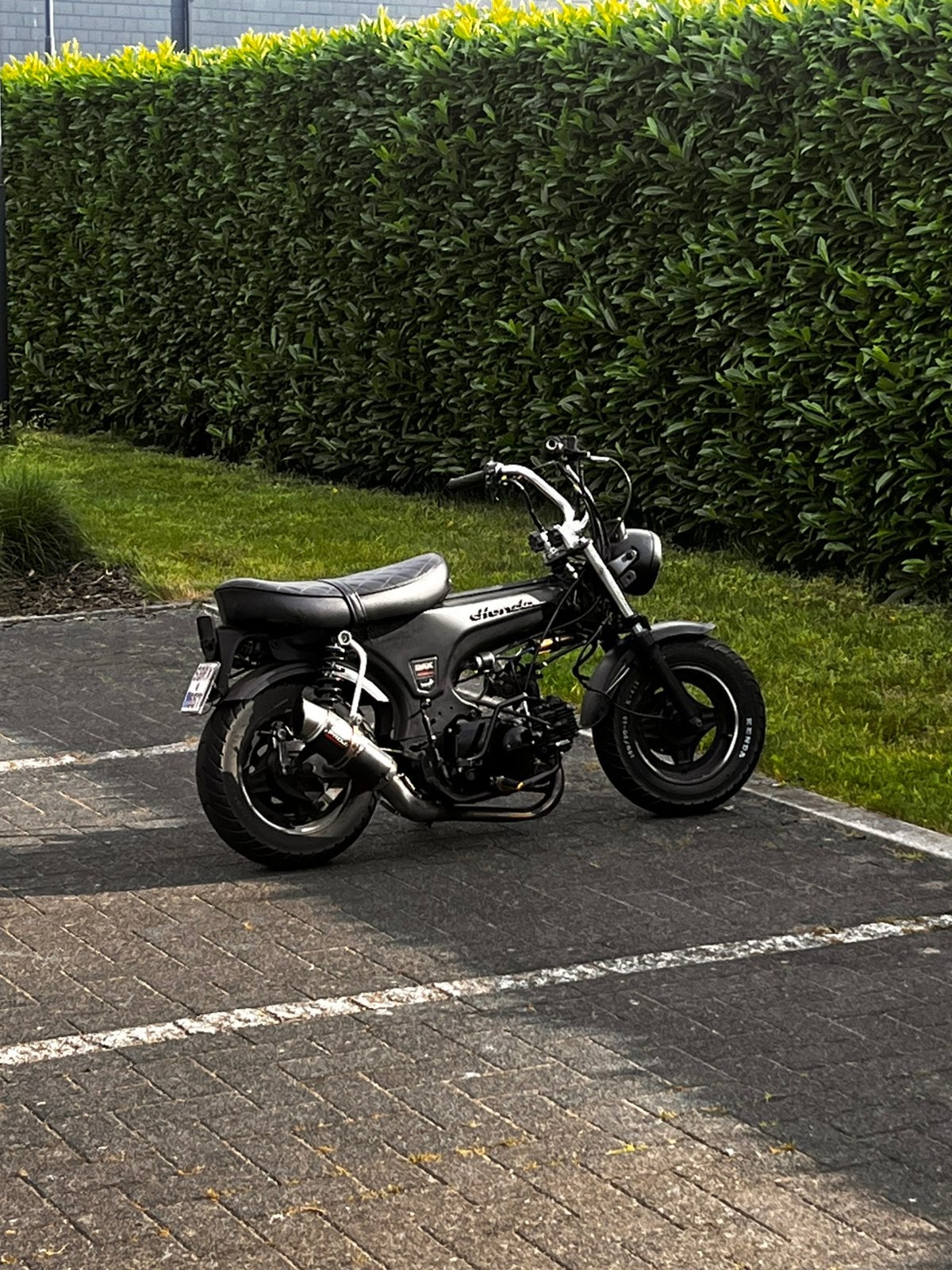 Dax 50 cc b klasse te ruil, Motoren, Particulier, Scooter
