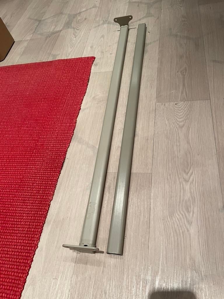 2 tringles ikea, Enlèvement, Comme neuf