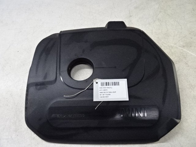 CACHE MOTEUR Mini Mini (F56) (01-2013/10-2017), Autos : Pièces & Accessoires, Moteurs & Accessoires, Mini, Utilisé