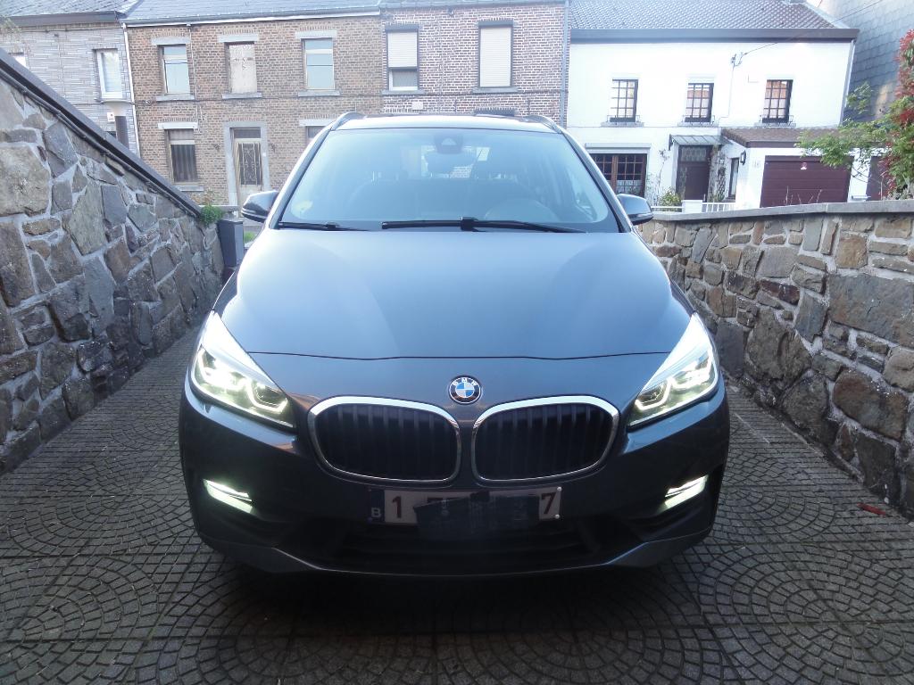 BMW ACTIVE TOURER 218 D, Auto's, 4 deurs, Stof, 1995 cc, 4 cilinders
