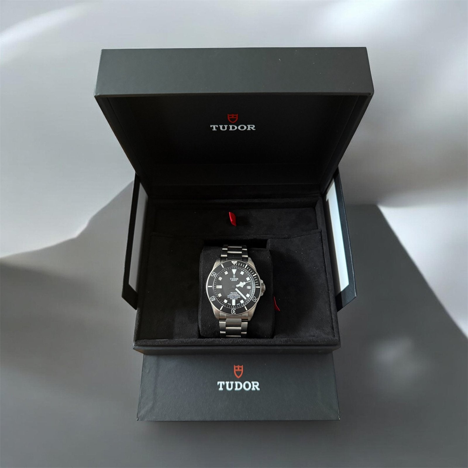 Tudor Pelagos 42mm 2024 Full set, Enlèvement, Comme neuf