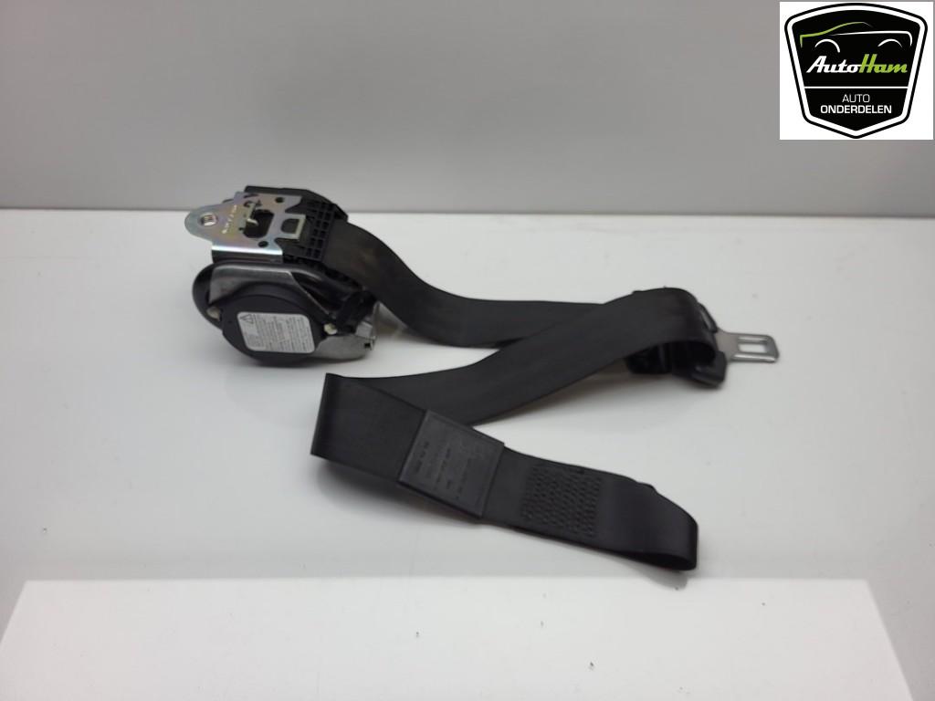 VEILIGHEIDSGORDEL RECHTS VOOR Audi A4 Cabrio (B7), Gebruikt, Audi