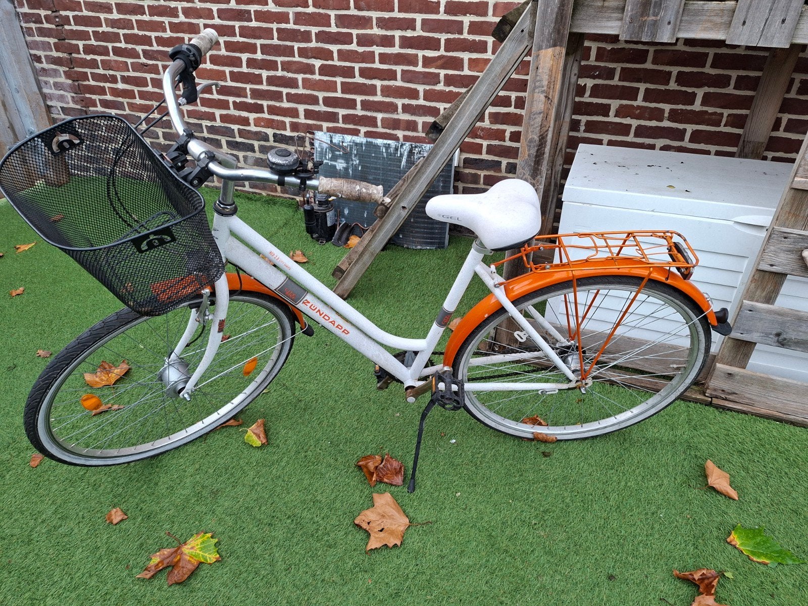 fiets, Ophalen of Verzenden