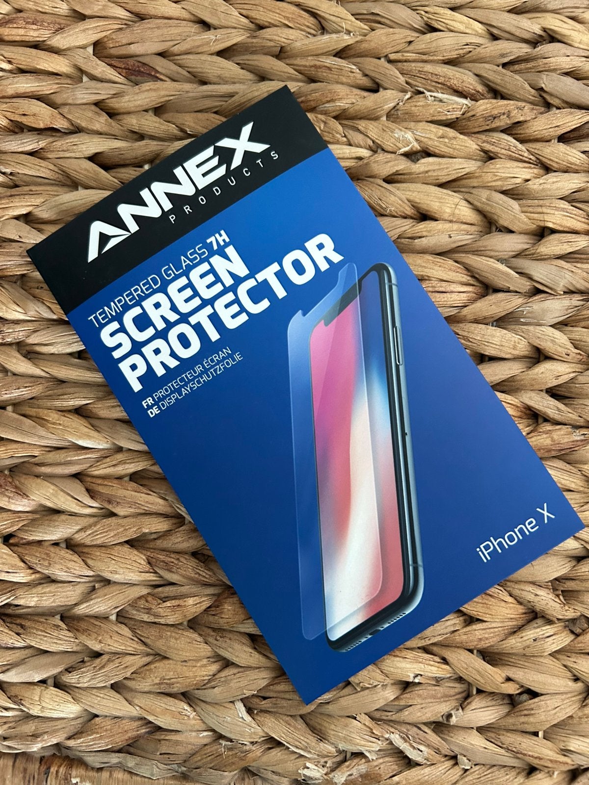 Screenprotector iPhone X, Télécoms, Enlèvement ou Envoi, Neuf, IPhone X, Protecteur d'écran