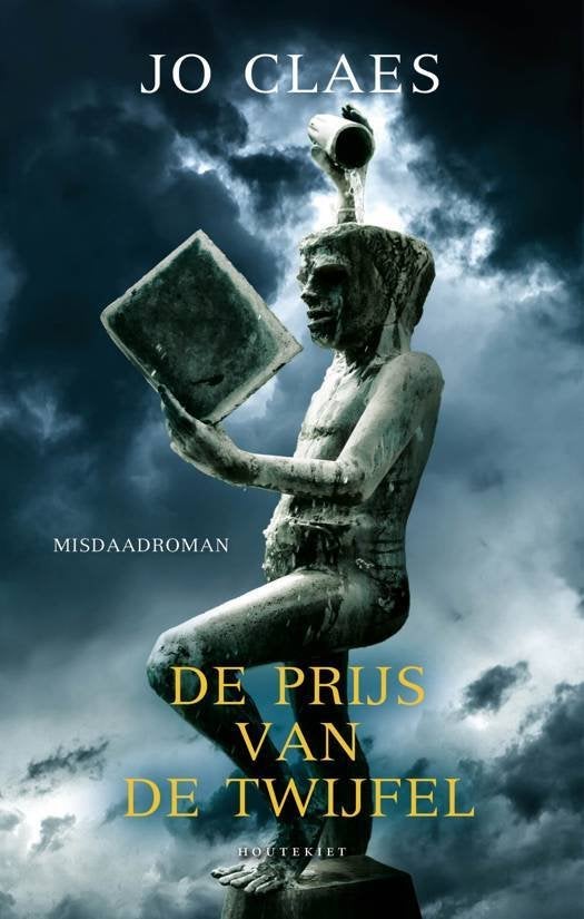 de prijs van de twijfel, Ophalen of Verzenden, Nieuw, Jo Claes, België