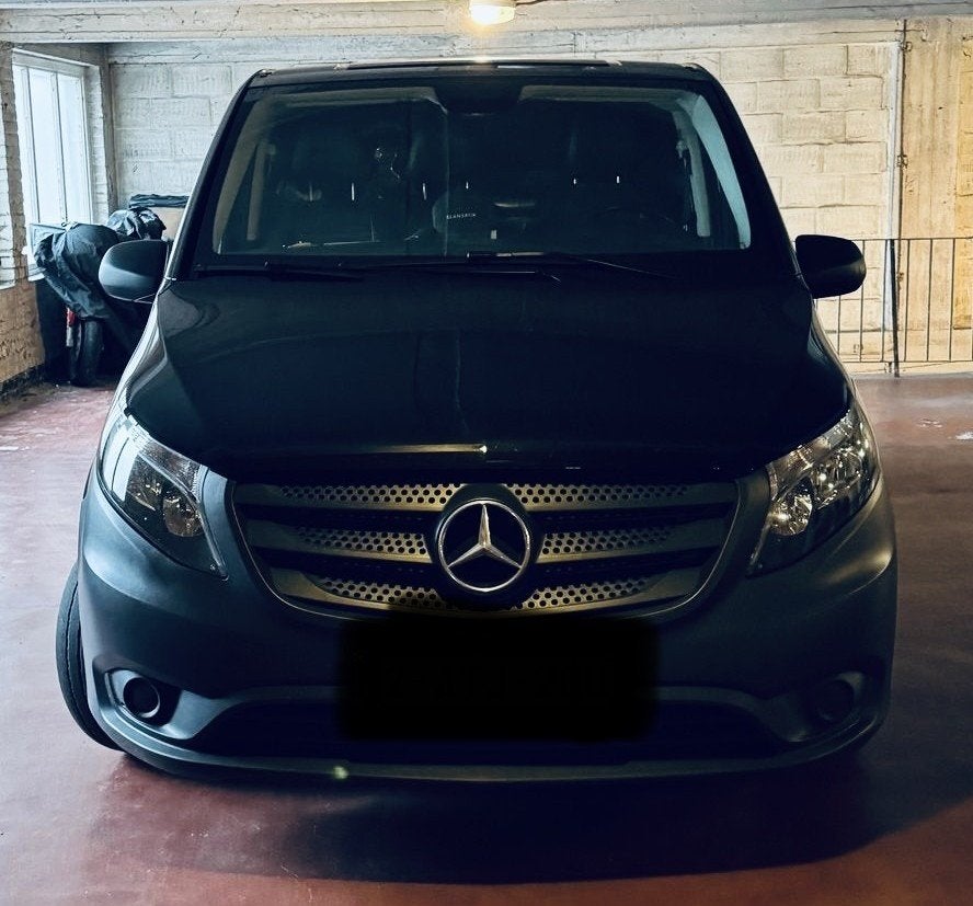 Mercedes-Benz Vito 114 CDI, Achat, 3 places, Diesel, Automatique