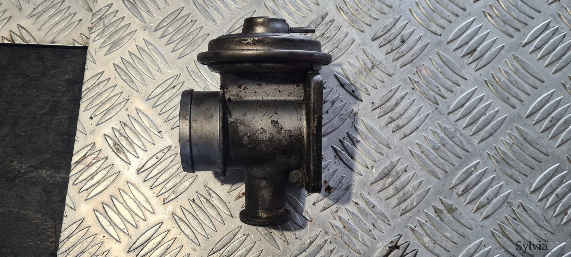 EGR klep Ventiel BMW 3 / 5 / 7 serie E46 E39 E38 E65 X5 E53, Gebruikt, -, -, Ophalen of Verzenden