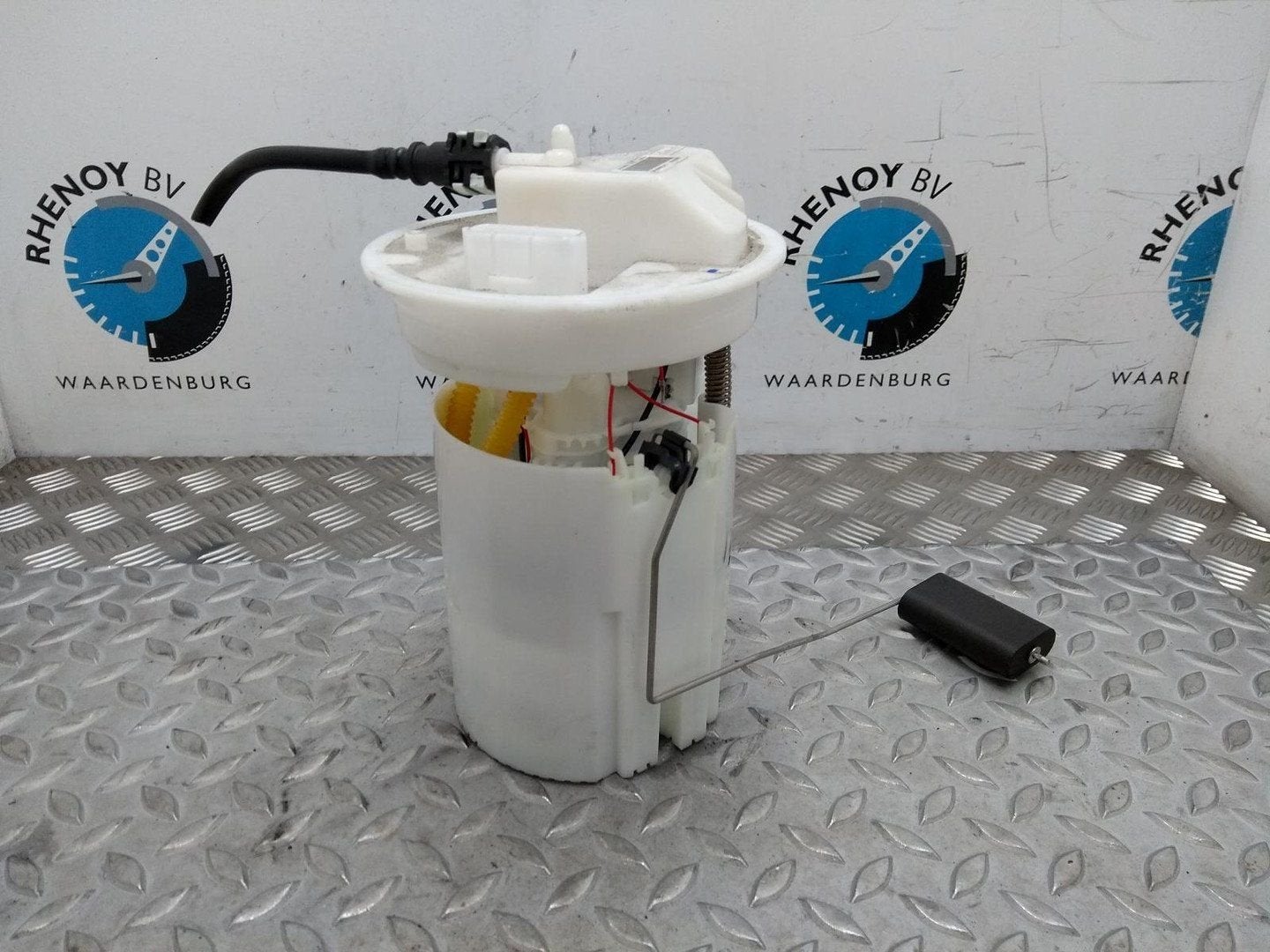 FORD FIESTA BRANDSTOF POMP (IN TANK)  2016, Ophalen of Verzenden, Gebruikt, ARN erkend