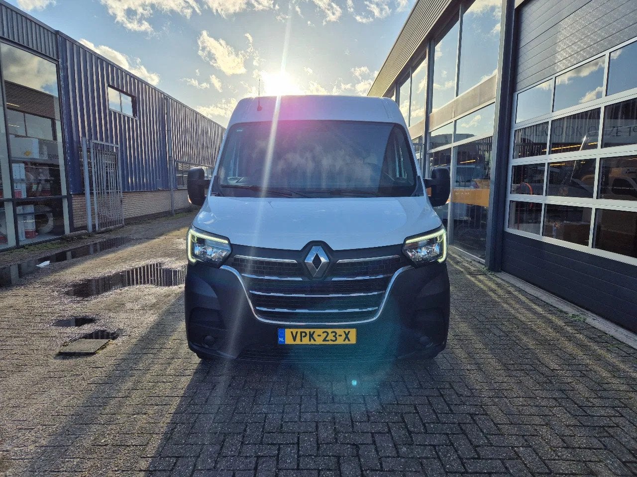 Renault Master L3H2 2.3 DCI 150 PK EURO 6, Achat, Cruise Control, Entreprise, 3 places